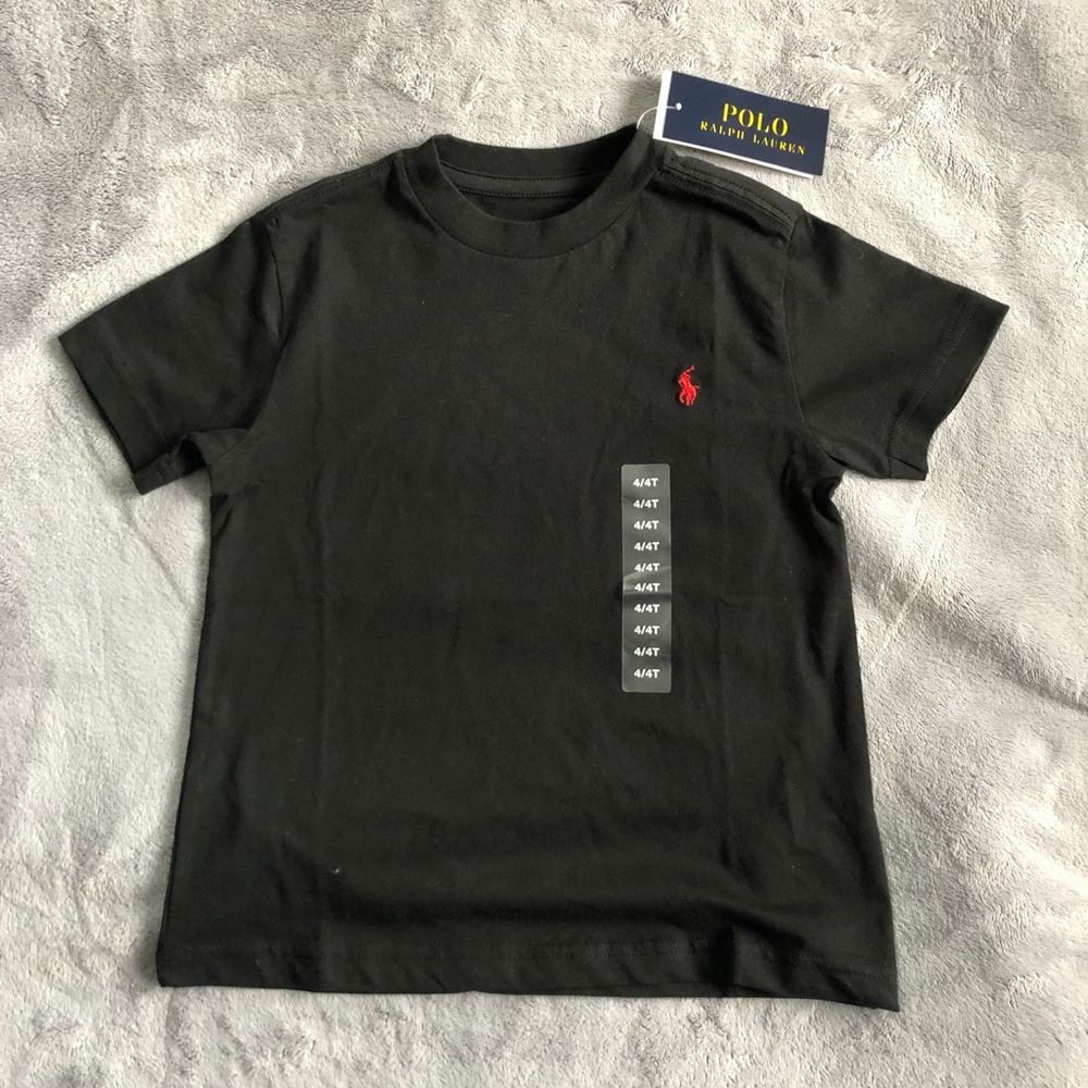Ralph Lauren Boys Tee